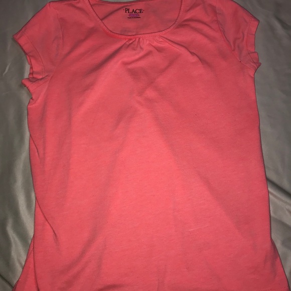 4 Children’s Place Short sleeve tees size 10-12 - Picture 2 of 6